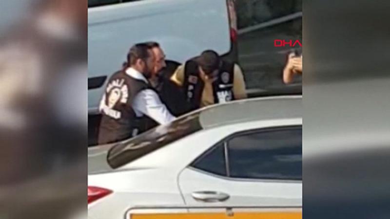 Adnan Oktar işte böyle yakalandı