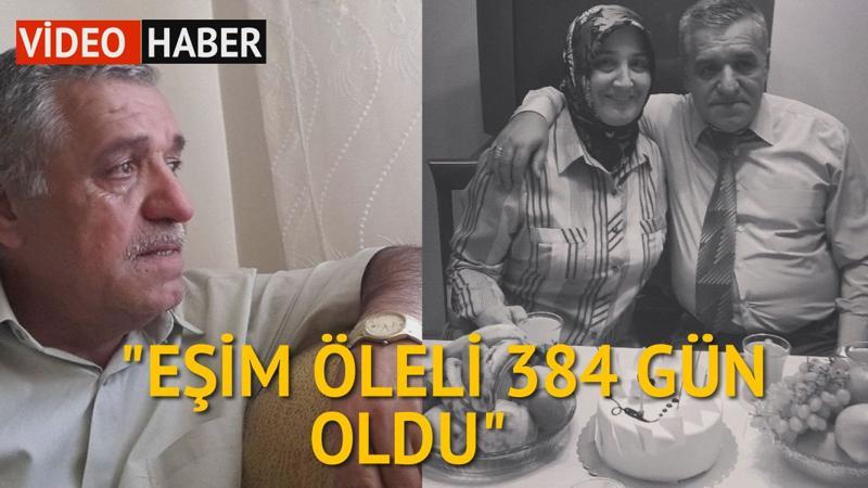 Ölen eşine duyduğu özlem fenomen haline getirdi