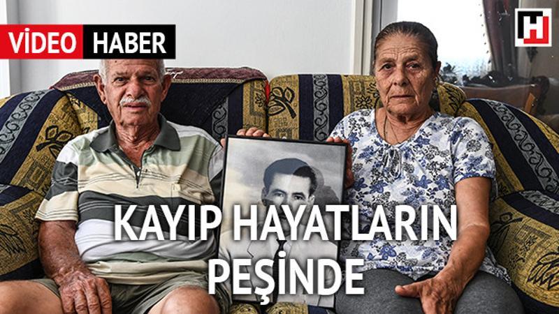 Kayıp hayatların peşinde