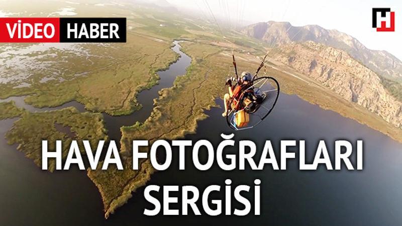 Memleketin en bakir yerleri bu sergide