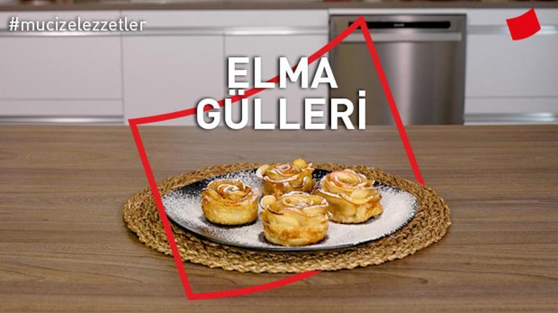 Elma Gülleri | Mucize Lezzetler