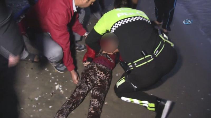 Mülteci teknesi battı ölü ve yaralılar var