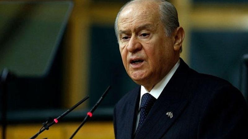 Bahçeli’den grup toplantısında flaş sözler