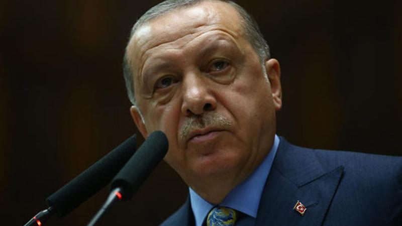 Erdoğan'dan öğrenci andı açıklaması