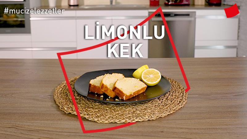 Limonlu kek | Mucize Lezzetler