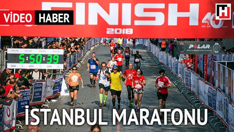 42 km’yi 5 saat 50 dakikada nasıl koştum?
