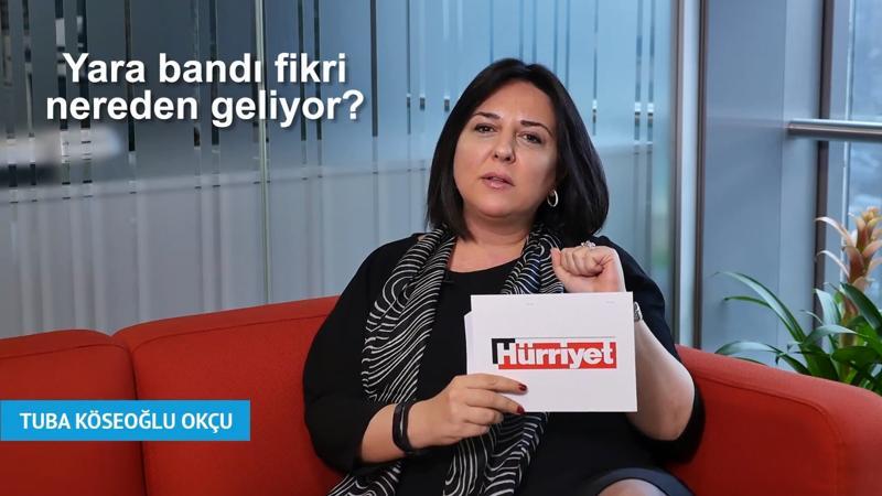 Yara bandı fikri nereden geliyor?