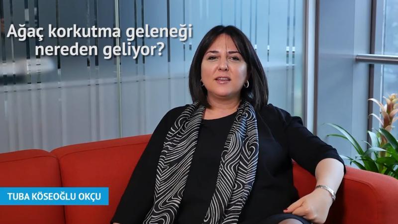 Ağaç korkutmak geleneği nereden geliyor? | Yeni 1 Bilgi