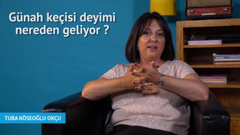 Günah keçisi deyimi nereden geliyor? | Yeni 1 Bilgi