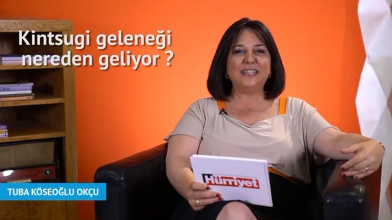 Kintsugi geleneği nereden geliyor?
