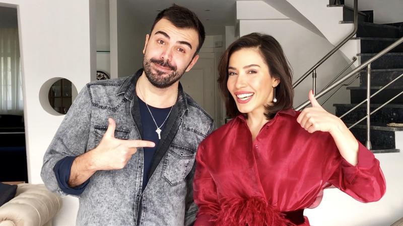 2019’da Burcu Güneş sürprizli geliyor!