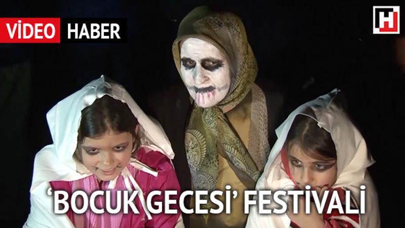 'Korkutarak' köylerine binlerce turist çekiyorlar