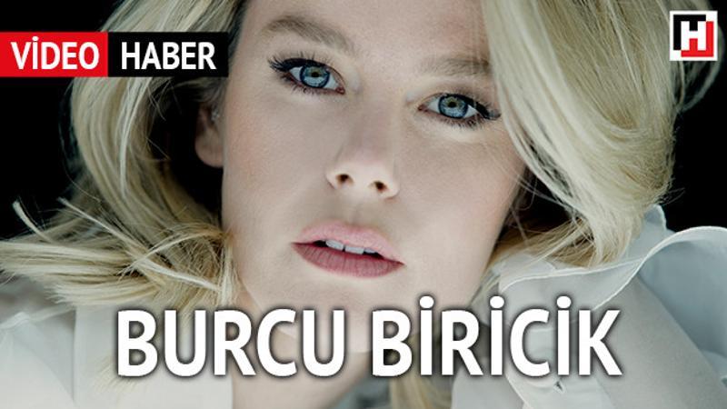 Burcu Biricik'ten özel açıklamalar