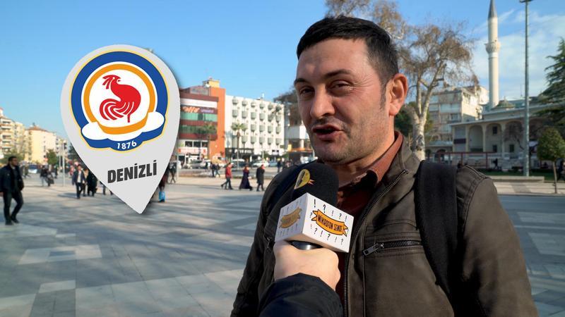 Bizim için horoz taklidi yapar mısınız? - Denizli