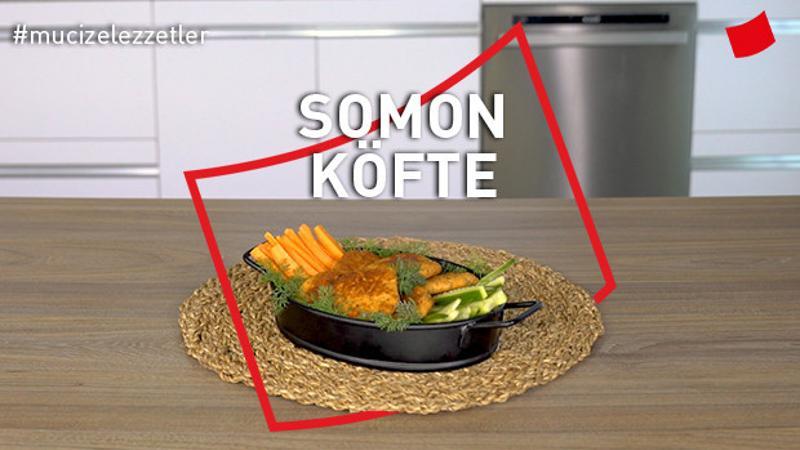 Somon Köfte | Mucize Lezzetler