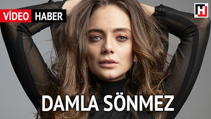 Damla Sönmez yeni filmini anlattı
