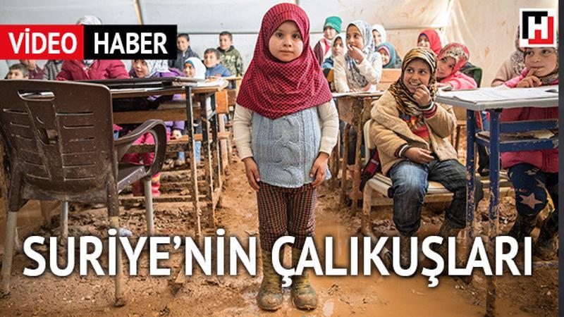 Suriye’de eğitim mucizesi