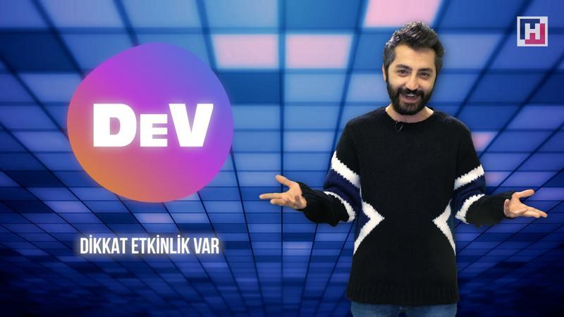 Dikkat Etkinlik Var: Bu hafta çok gezeceğiz