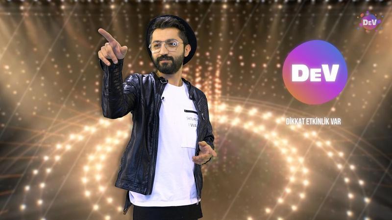 O etkinliğe gidip de eğlenmeyen çıkmaz! | Dikkat Etkinlik Var
