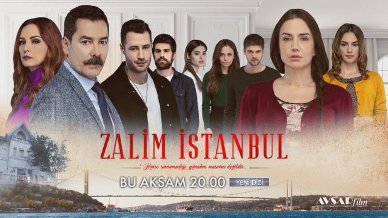 Zalim İstanbul 1. Bölüm Fragmanı