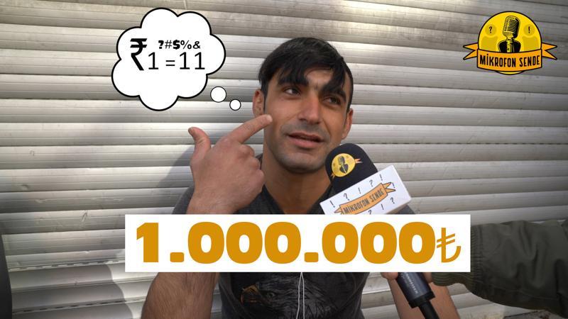 1 milyon ₺ verseler bile olmaz