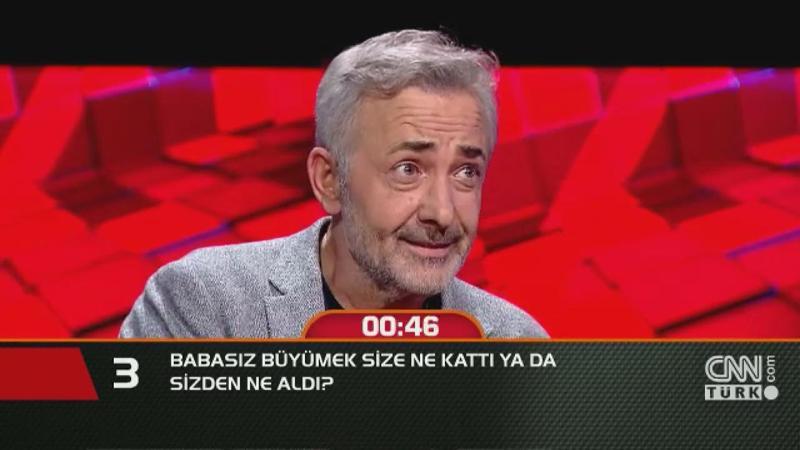Babasız büyümek size ne kattı ya da sizden ne aldı?
