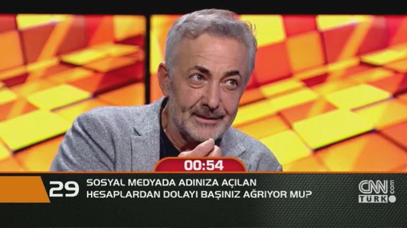 Sosyal medyada adınıza açılan hesaplardan dolayı başınız ağrıyor mu?
