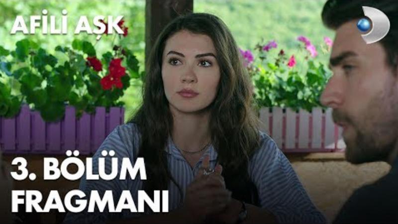 Afili Aşk Zirvede