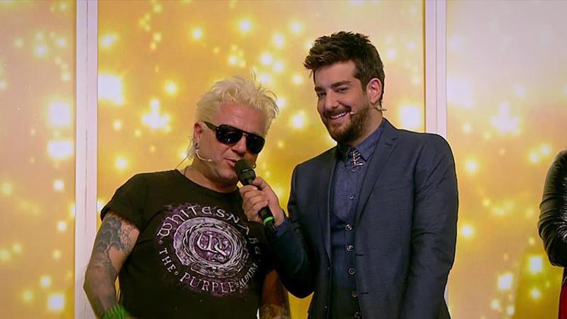 Nikki Wild sonunda ayağa kalktı