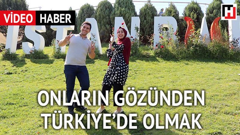 Onların gözünden Türkiye’de yaşamak