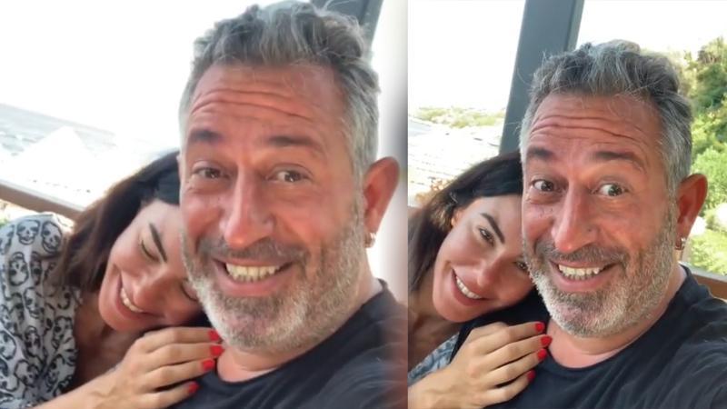 Cem Yılmaz'dan ayrılık iddialarına yanıt