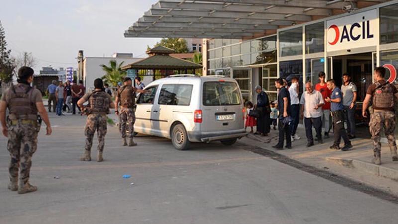 Halfeti'de arazi kavgası