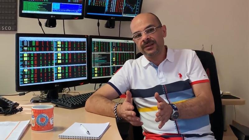 Piyasalarda Kahve Molası