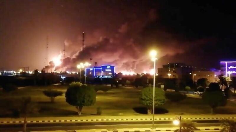Suudi arabistan patlaması son dakika