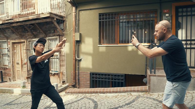 Ahmet Erdem’in kadrajından Arnavutköy!