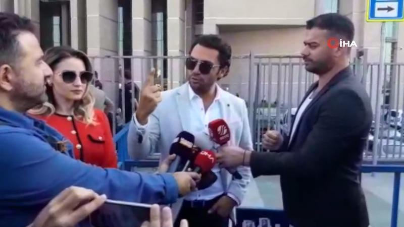 Yaşar İpek'ten adliye çıkışı açıklama