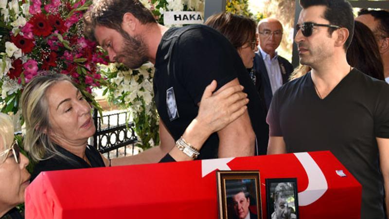 Tarık Ünlüoğlu son yolculuğuna uğurlandı