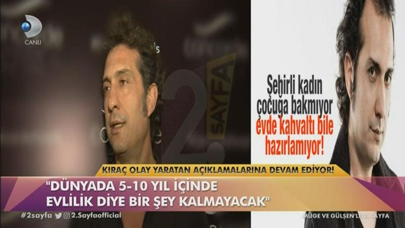 Kıraç o açıklamayı neden yaptı?