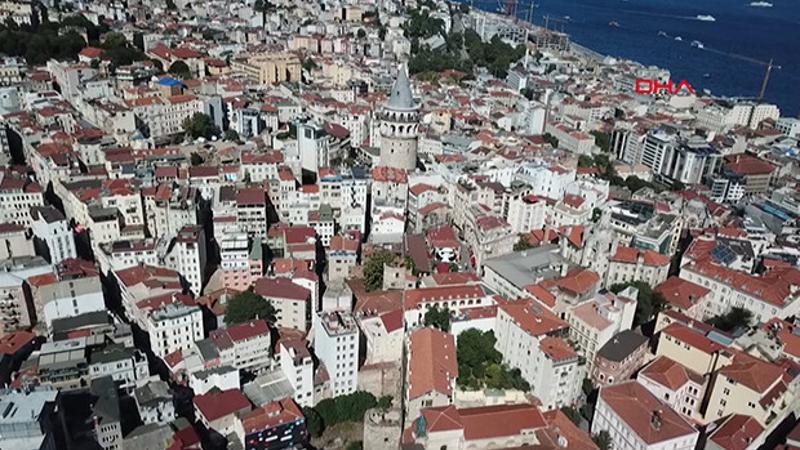 Her yağmurda çevre sakinleri büyük korku yaşıyor