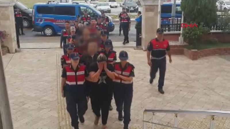 Aydın'da yabancı uyruklu kadınlara iğrenç tuzak