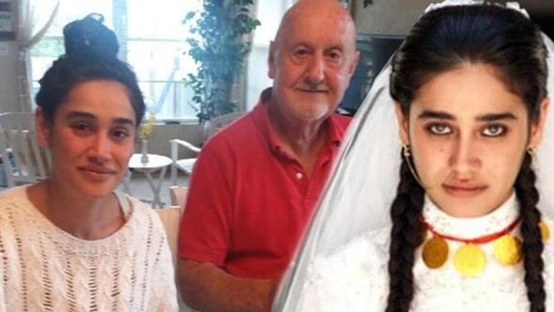 Meltem Miraloğlu baba dediği kişiyle evlendi