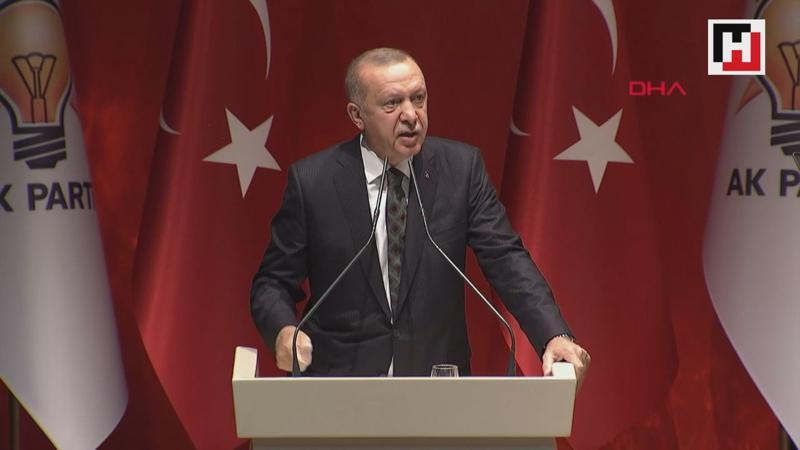 Cumhurbaşkanı Erdoğan: Şu ana kadar 109 terörist öldürüldü