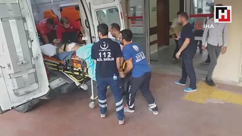 Akçakale'de 21 noktaya havan mermisi düştü: 2 şehit, 46 yaralı