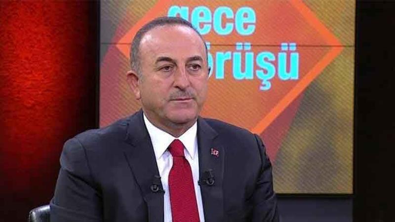 Dışişleri Bakanı Mevlüt Çavuşoğlu CNN TÜRK'te Hande Fırat'ın sorularını yanıtladı