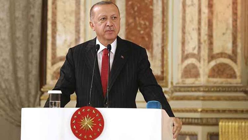 Cumhurbaşkanı Erdoğan: Artık geri adım atmayacağız, kendi göbeğimizi kendimiz kesiyoruz