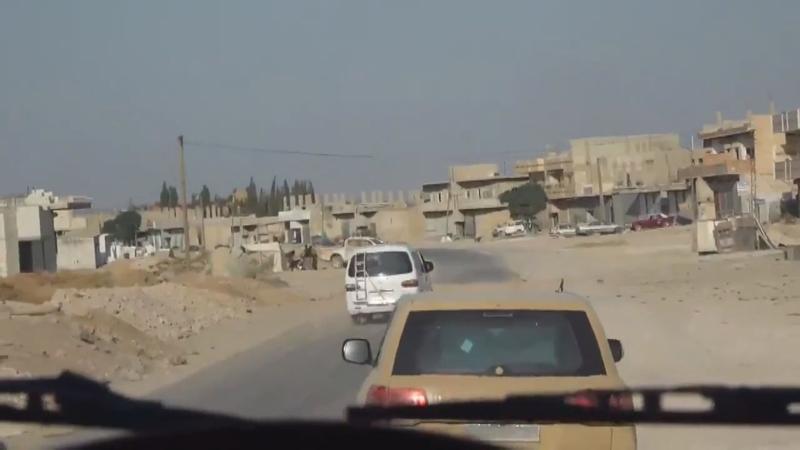 Milli Savunma Bakanlığı: M-4 karayolunun kontrolü sağlandı