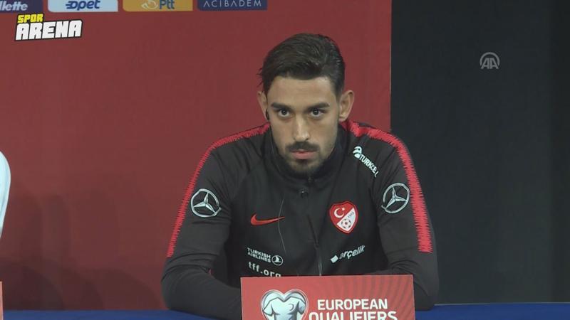 İrfan Can Kahveci: Biz bir savaşta değiliz