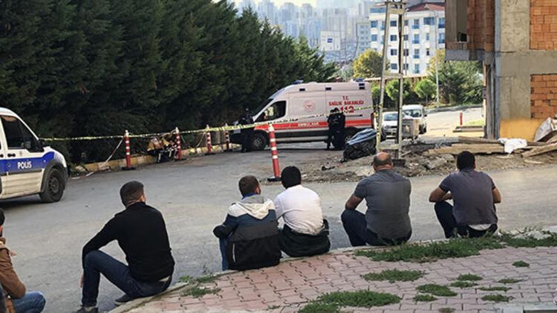 5’inci kattan düşen işçi hayatını kaybetti