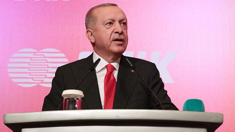 Cumhurbaşkanı Erdoğan net konuştu: 'Açık söylüyorum başladığımız işi muhakkak bitireceğiz'