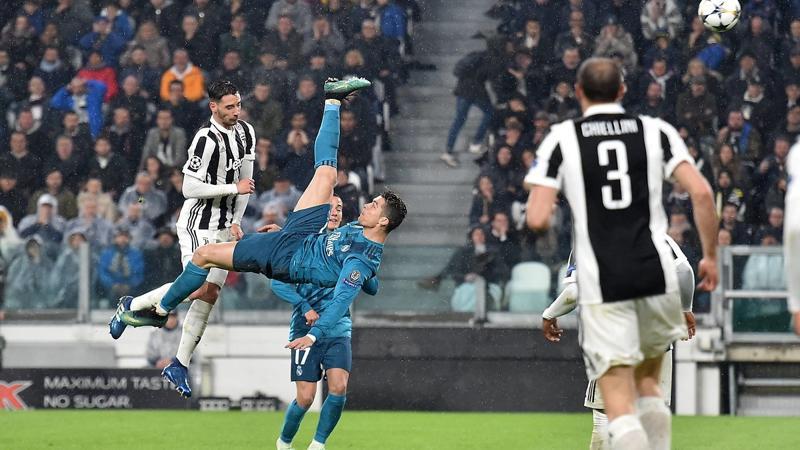 Buffon: Ronaldo’nun golüne başta sinirlendim